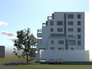Prodej pozemku pro bydlení, Dobříš, Nad Papežem, 485 m2