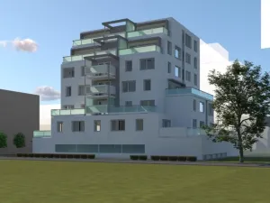 Prodej pozemku pro bydlení, Dobříš, Nad Papežem, 485 m2