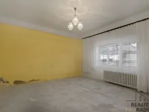 Prodej rodinného domu, Jaroslavice, Sadová, 76 m2