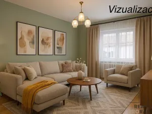 Prodej rodinného domu, Jaroslavice, Sadová, 76 m2