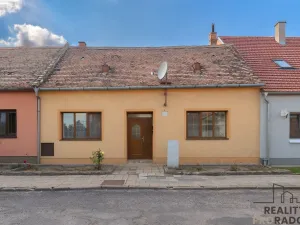 Prodej rodinného domu, Jaroslavice, Sadová, 76 m2