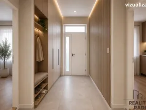 Prodej rodinného domu, Jaroslavice, Sadová, 76 m2