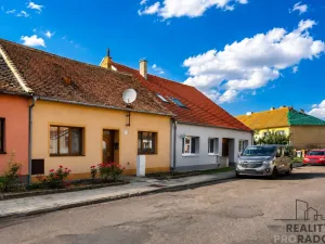 Prodej rodinného domu, Jaroslavice, Sadová, 76 m2