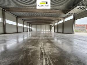 Pronájem skladu, Kladno - Dubí, Průmyslová, 919 m2