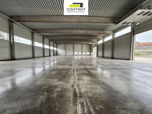 Pronájem skladu, Kladno - Dubí, Průmyslová, 919 m2