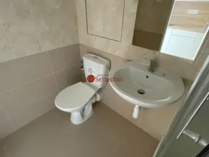 Pronájem bytu 1+1, Teplice - Trnovany, Antonína Sochora, 36 m2