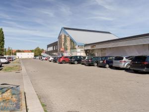 Prodej komerční nemovitosti, Žatec, Husova, 2862 m2