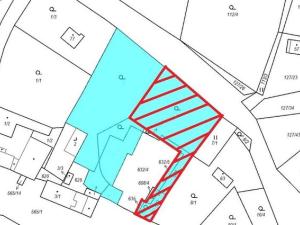Prodej pozemku pro bydlení, Střelice, 812 m2