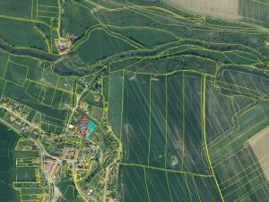 Prodej pozemku pro bydlení, Střelice, 1397 m2