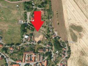Prodej pozemku pro bydlení, Střelice, 1397 m2