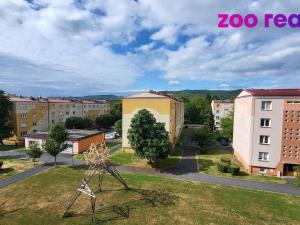 Pronájem bytu 2+1, Kadaň, Budovatelů, 53 m2