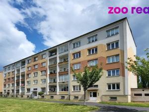 Pronájem bytu 2+1, Kadaň, Budovatelů, 53 m2