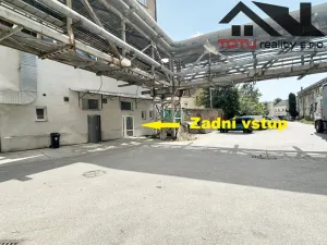 Pronájem obchodního prostoru, Jaroměř, Husova, 200 m2