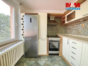 Pronájem bytu 3+1, Louny, U Pramenu, 68 m2