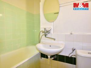 Pronájem bytu 1+kk, Praha - Kobylisy, Kyselova, 24 m2