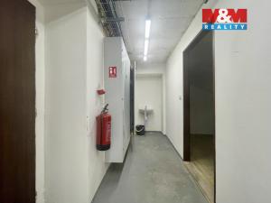 Prodej atypického bytu, Slaný, Ouvalova, 39 m2