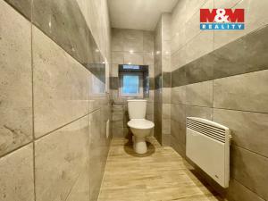 Prodej atypického bytu, Slaný, Ouvalova, 37 m2