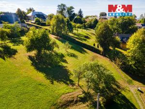 Prodej pozemku pro bydlení, Litomyšl - Pazucha, 1200 m2