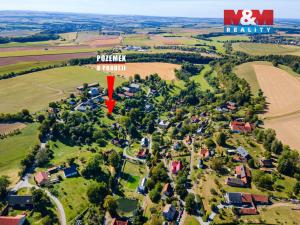 Prodej pozemku pro bydlení, Litomyšl - Pazucha, 1200 m2