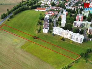 Prodej pozemku pro bydlení, Kamenice nad Lipou, 3850 m2