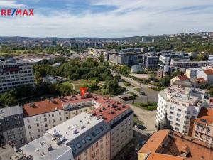 Prodej bytu 2+kk, Praha - Libeň, Novákových, 46 m2