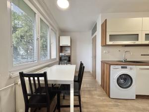 Pronájem bytu 2+kk, České Budějovice - České Budějovice 6, Brožíkova, 58 m2