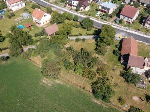 Prodej pozemku pro bydlení, Dřevěnice, 1636 m2
