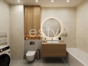 Prodej bytu 2+kk, Praha - Bohnice, Lodžská, 72 m2