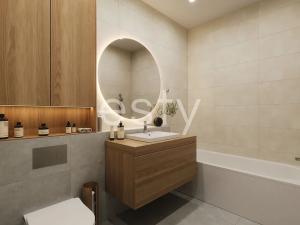 Prodej bytu 2+kk, Praha - Bohnice, Lodžská, 72 m2