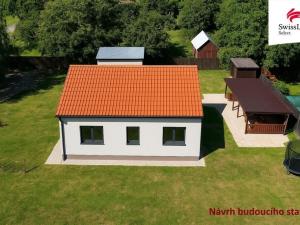 Prodej pozemku pro bydlení, Hořovičky, 807 m2