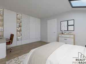 Prodej bytu 3+kk, Prušánky, 77 m2