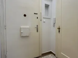 Pronájem bytu 1+kk, Ostrava, Střední, 26 m2