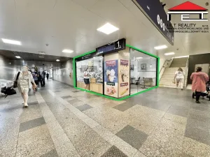 Pronájem restaurace, Brno, Nádražní, 31 m2
