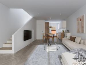 Prodej rodinného domu, Prušánky, 77 m2