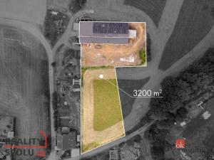 Prodej pozemku pro bydlení, Hradec nad Moravicí - Žimrovice, Meleček, 3200 m2