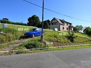 Prodej pozemku pro bydlení, Bukovina u Čisté, 832 m2