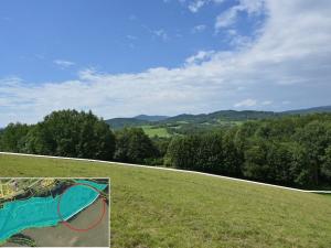 Prodej louky, Lánov - Horní Lánov, 45289 m2