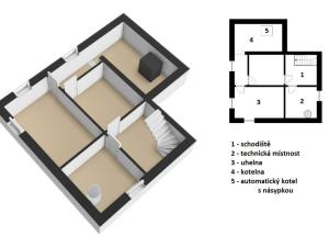 Prodej rodinného domu, Rudník - Arnultovice, 208 m2