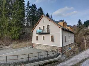 Prodej bytu 2+kk, Vrchlabí - Hořejší Vrchlabí, Peklo, 59 m2