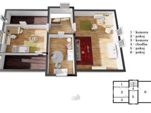 Prodej rodinného domu, Libštát, 188 m2