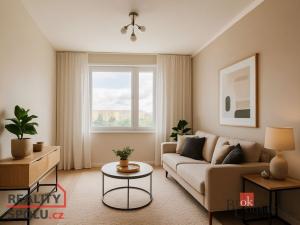 Prodej bytu 2+1, Chomutov, Písečná, 59 m2