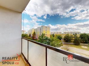 Prodej bytu 2+1, Chomutov, Písečná, 59 m2