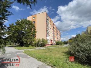 Prodej bytu 2+1, Chomutov, Písečná, 59 m2