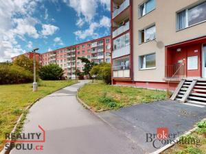 Prodej bytu 2+1, Chomutov, Písečná, 59 m2
