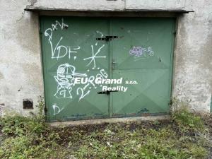 Prodej garáže, Šluknov, 32 m2