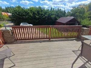 Prodej atypického bytu, Srní, 96 m2