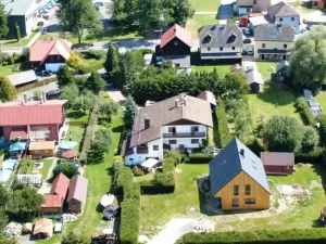 Prodej atypického bytu, Srní, 96 m2