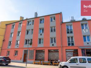 Prodej bytu 2+kk, Opava, náměstí Osvoboditelů, 47 m2