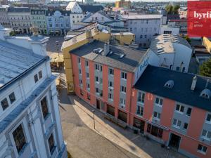 Prodej bytu 2+kk, Opava, náměstí Osvoboditelů, 47 m2