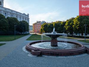 Prodej bytu 2+kk, Opava, náměstí Osvoboditelů, 47 m2